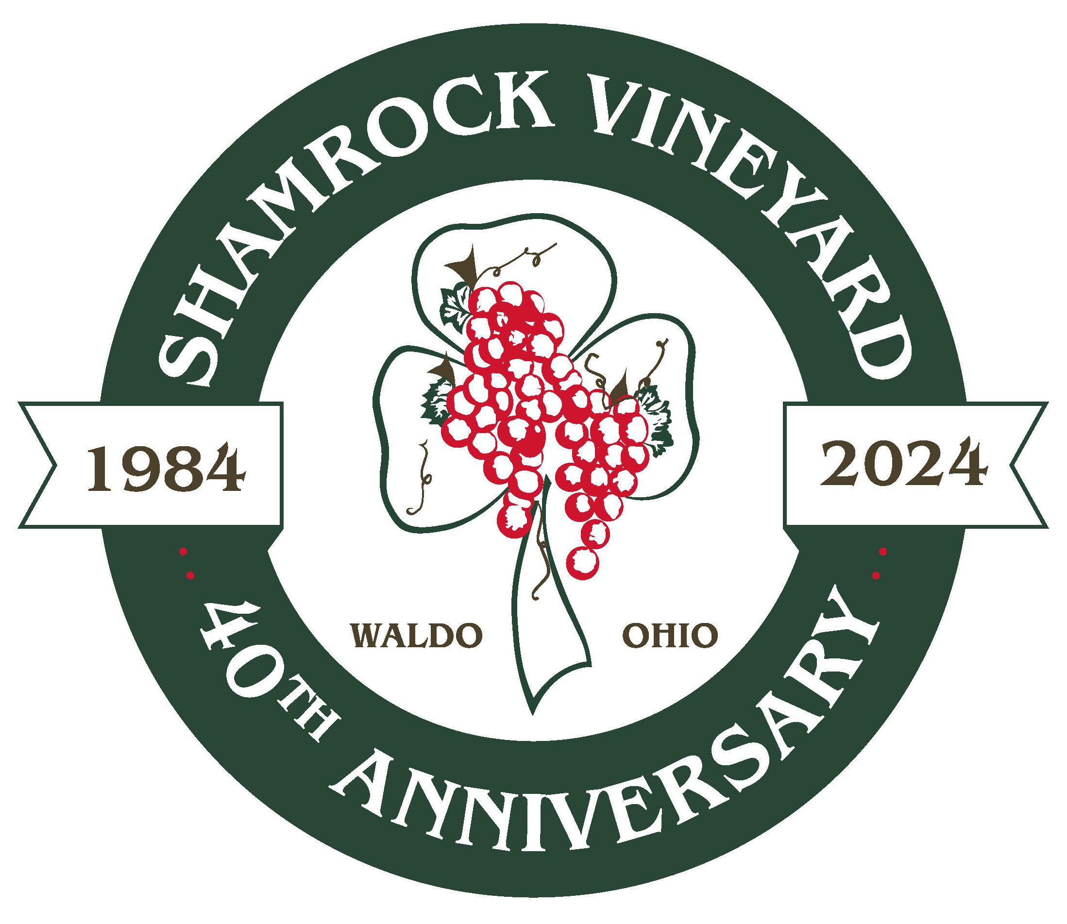 ShamrockVineyard Logo
